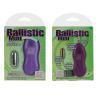 Ballistic Mini Bullet Vibrator Purple