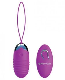 Pretty Love Jessica Bullet Vibrator Purple