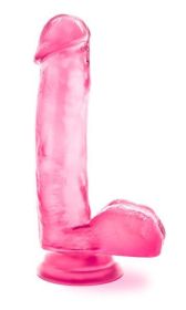 Sweet N Hard 1 Pink Realistic Dildo