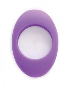 Vibrator Enhancer Thick Purple Ring