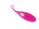 Trivia - Erotic Silicone Bullet Egg Vibrator With A Remote Control