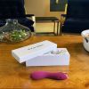 Victoria - 20-Speed Female Personal Vibrator