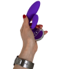 Athena - Remote Control Dildo & Pulsating Vibrator