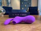 Persephone - The Dynamic Clitoral Suction Toy And G-Spot Vibrator