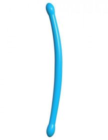 Classix Double Whammy Blue Dual Dildo (SKU: TCN-PD1986-14)