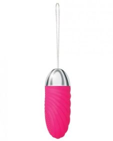 Turn Me On Rechargeable Love Bullet Vibrator Pink (SKU: TCN-AE-WF-3190)