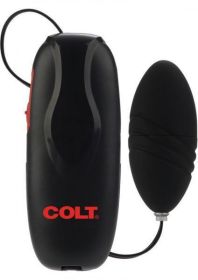 Colt Turbo Bullet Vibrator Black (SKU: TCN-SE6890-40)