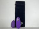 Hestia - Lightweight U-Shaped Vibrator, G-Spot Clitoral Vibe