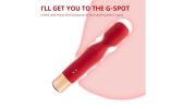 Wand Massager G-Spot Vibrator Clit Vibrator Powerful Stimulation IPX7 Waterproof